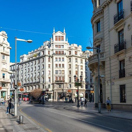 Puerta Real Centro Apartment Granada Luaran gambar