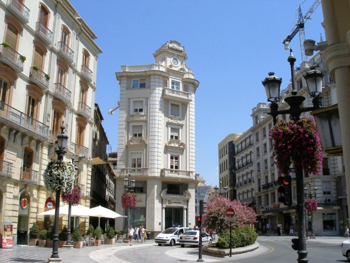 Puerta Real Centro Apartment Granada Luaran gambar