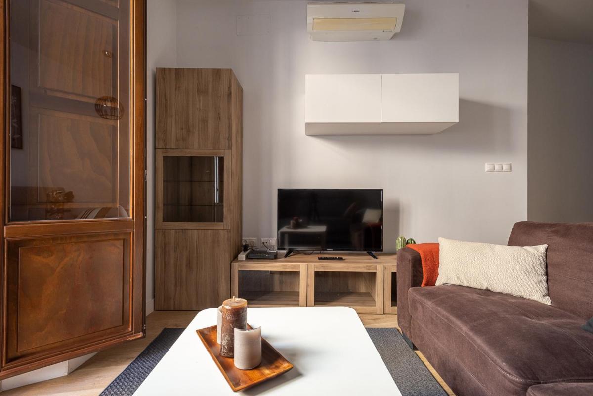 Puerta Real Centro Apartment Granada Luaran gambar