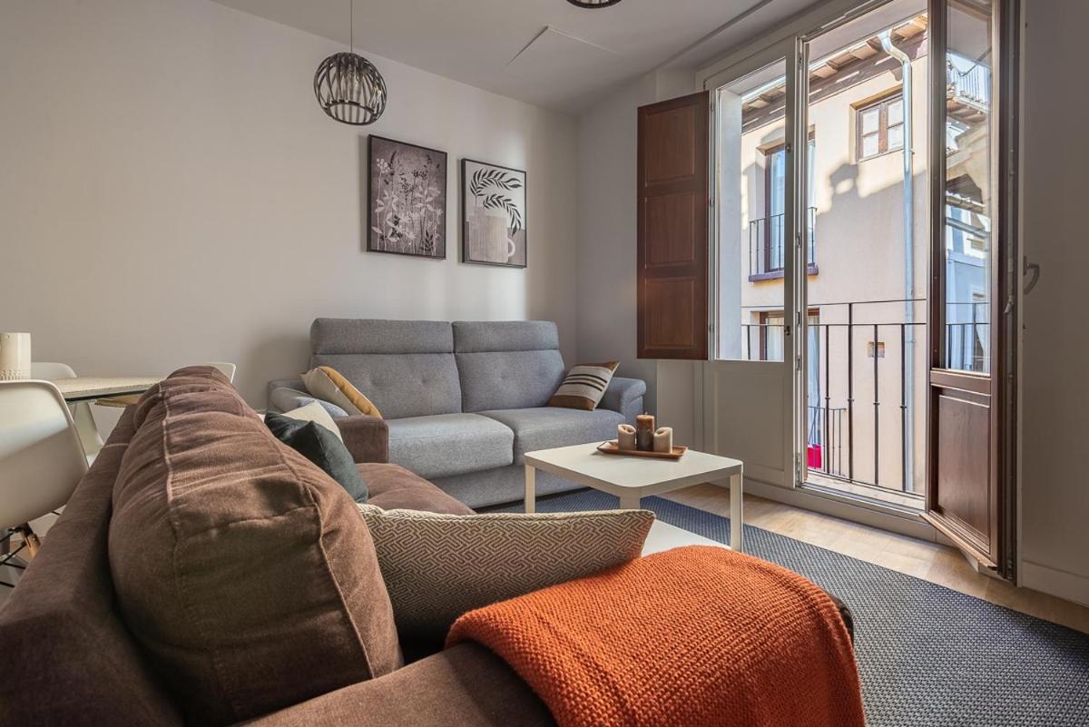 Puerta Real Centro Apartment Granada Luaran gambar