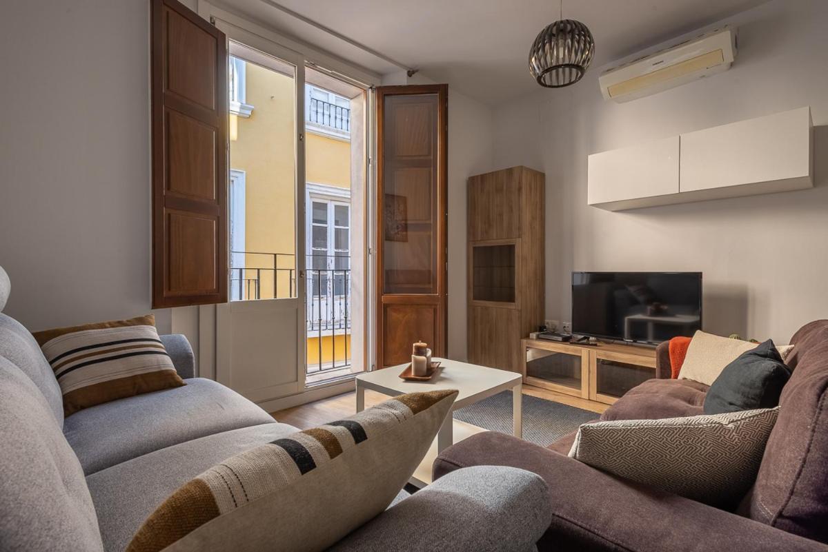 Puerta Real Centro Apartment Granada Luaran gambar