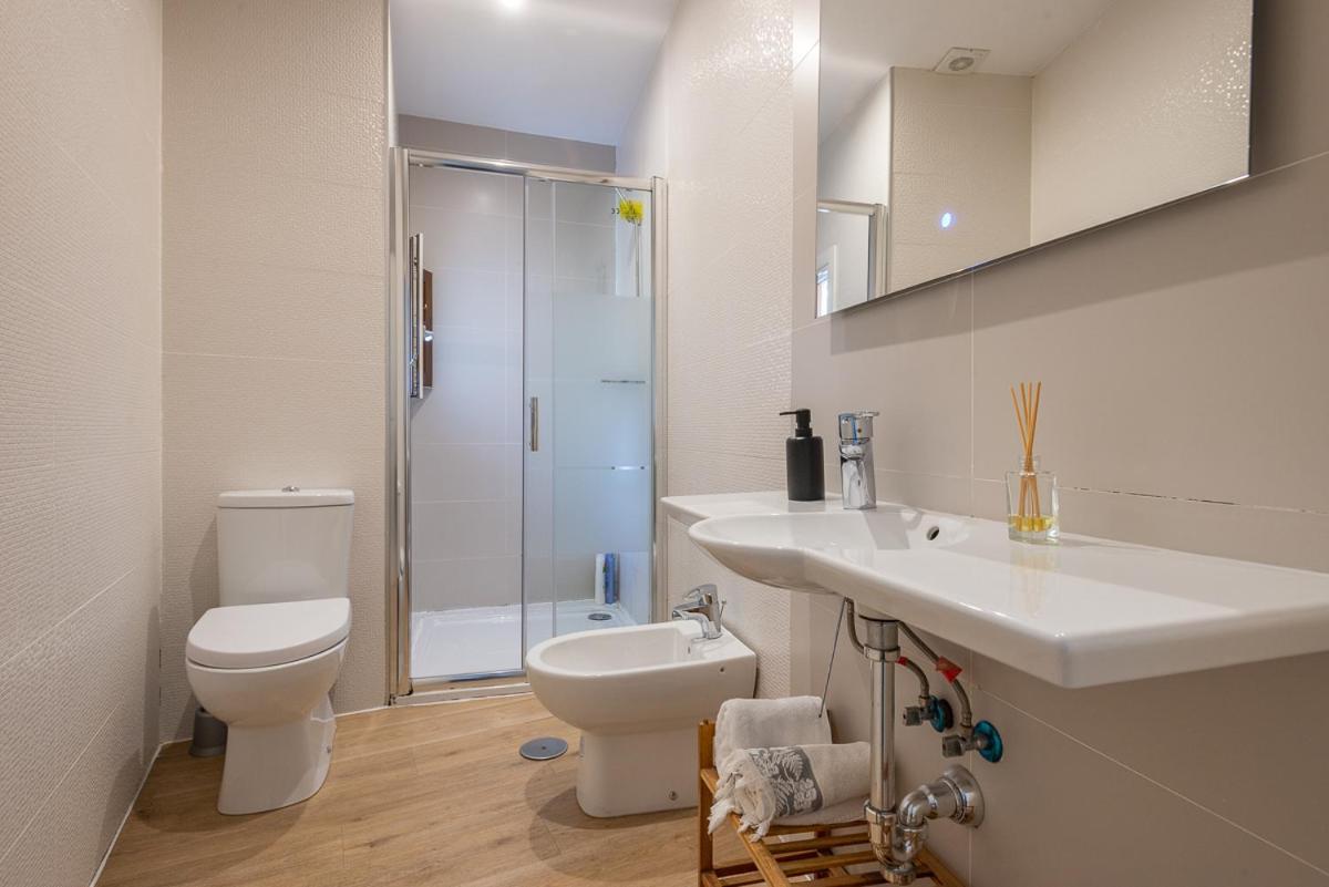 Puerta Real Centro Apartment Granada Luaran gambar