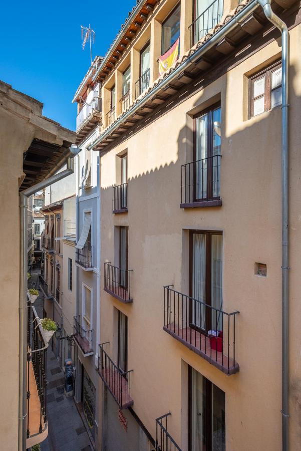 Puerta Real Centro Apartment Granada Luaran gambar